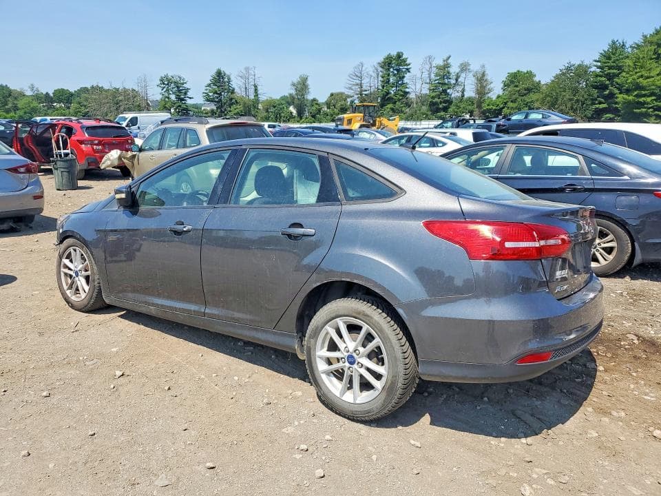 2017 FORD FOCUS SE 2