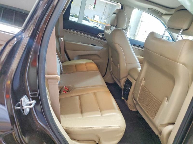 2017 JEEP GRAND CHEROKEE LIMITED 11