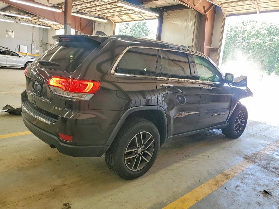 2017 JEEP GRAND CHEROKEE LIMITED 3