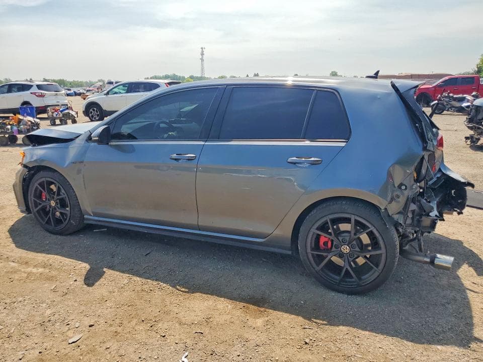 2018 VOLKSWAGEN GTI S/SE 2