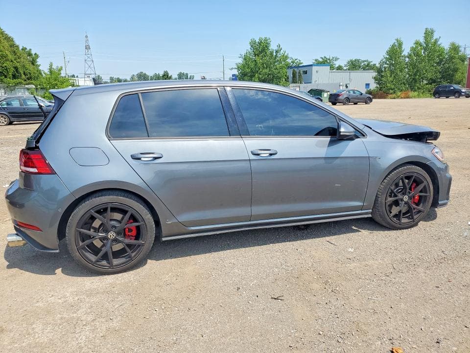 2018 VOLKSWAGEN GTI S/SE 3