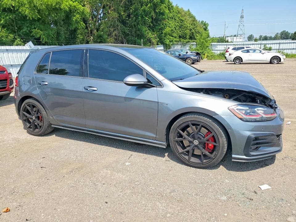 2018 VOLKSWAGEN GTI S/SE 4