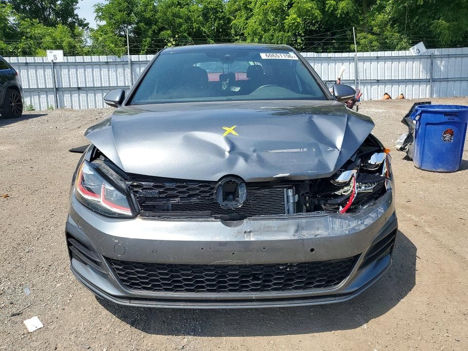 2018 VOLKSWAGEN GTI S/SE 5