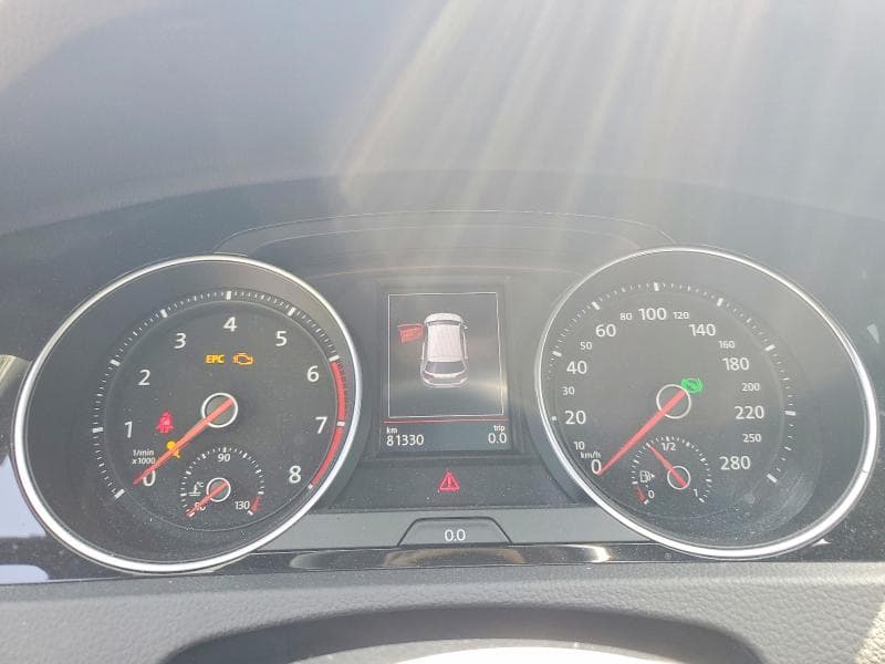 2018 VOLKSWAGEN GTI S/SE 9