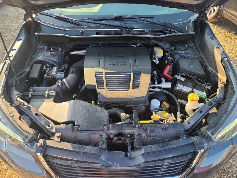 2021 SUBARU FORESTER LIMITED LIMITED 11