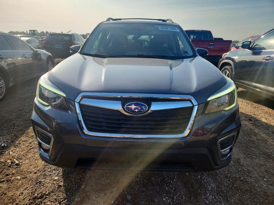 2021 SUBARU FORESTER LIMITED LIMITED 5