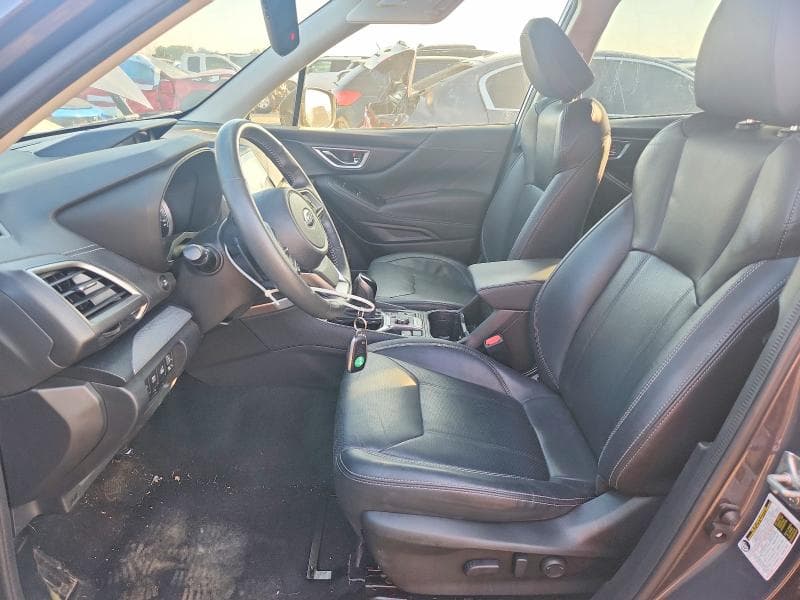 2021 SUBARU FORESTER LIMITED LIMITED 7