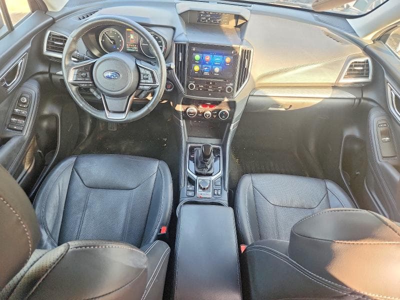 2021 SUBARU FORESTER LIMITED LIMITED 8