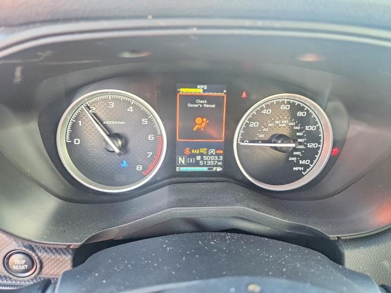2021 SUBARU FORESTER LIMITED LIMITED 9