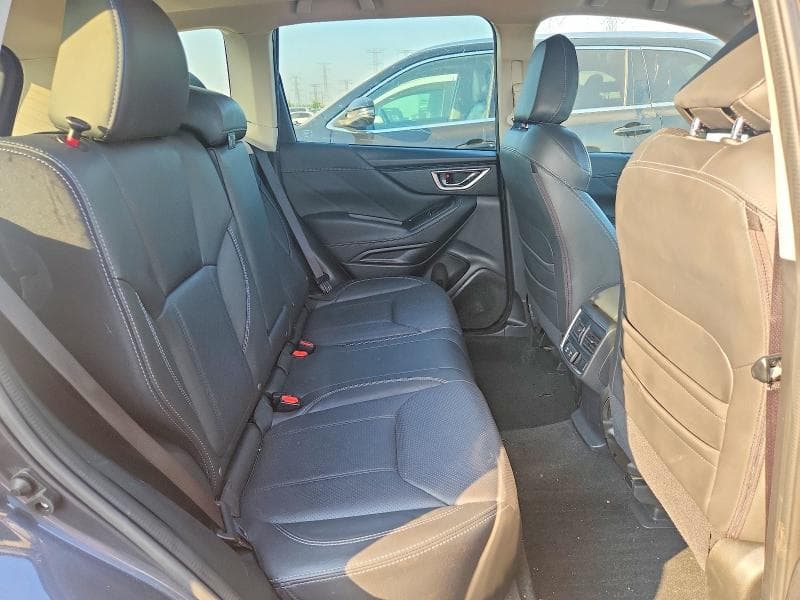2021 SUBARU FORESTER LIMITED LIMITED 10