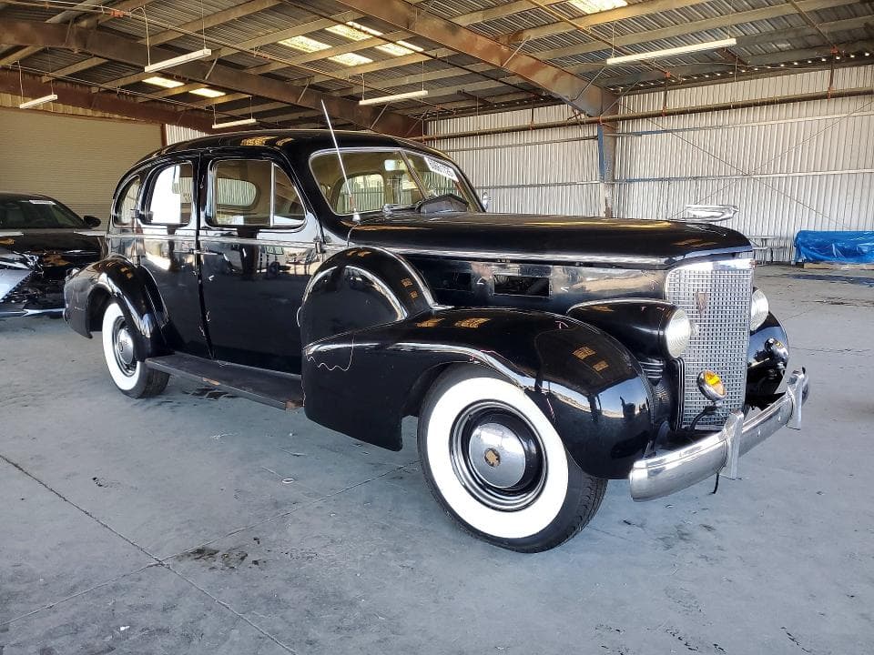 1938 CADILLAC 60 SPECIAL 4