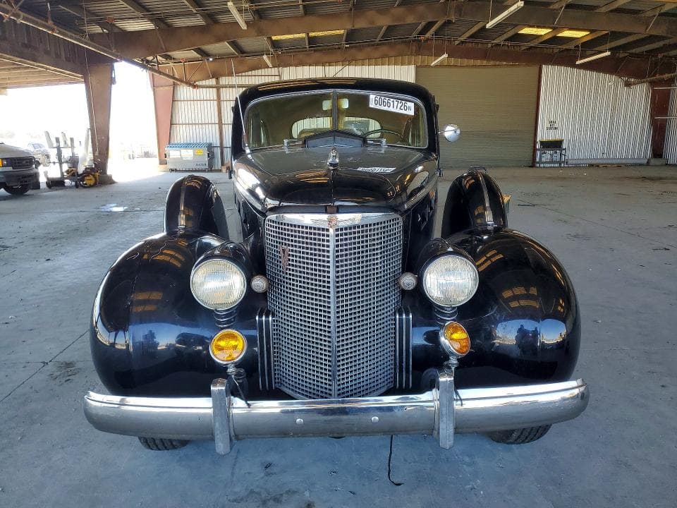 1938 CADILLAC 60 SPECIAL 5