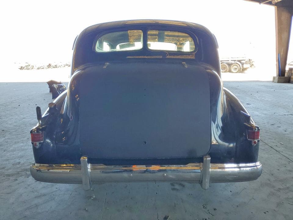 1938 CADILLAC 60 SPECIAL 6
