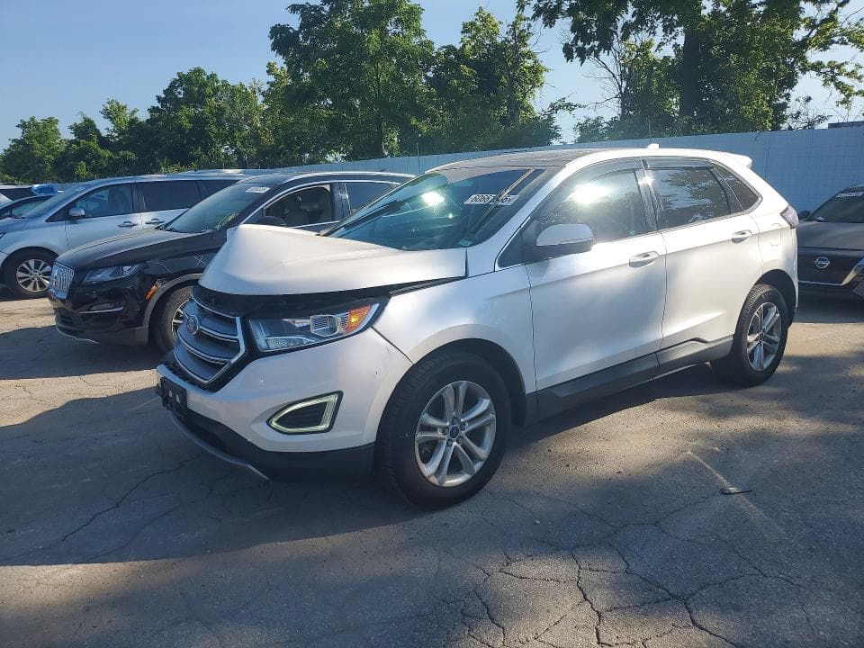 2018 FORD EDGE SEL - 1