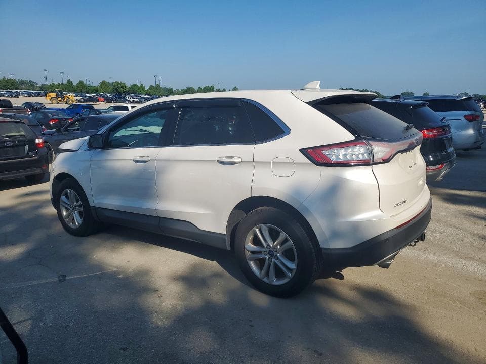 2018 FORD EDGE SEL 2