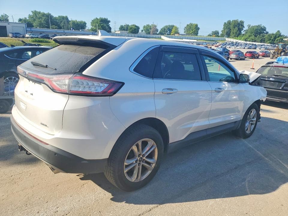 2018 FORD EDGE SEL 3