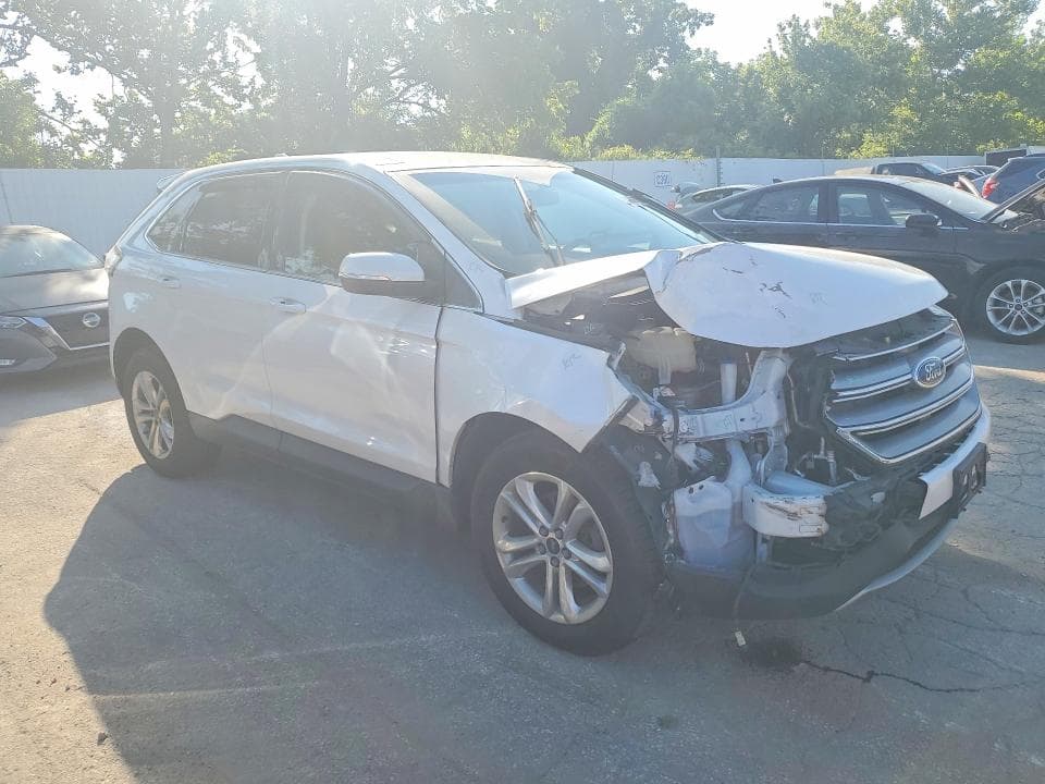 2018 FORD EDGE SEL 4