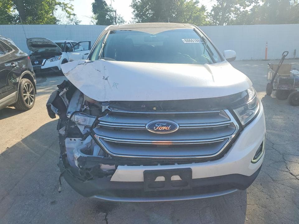 2018 FORD EDGE SEL 5