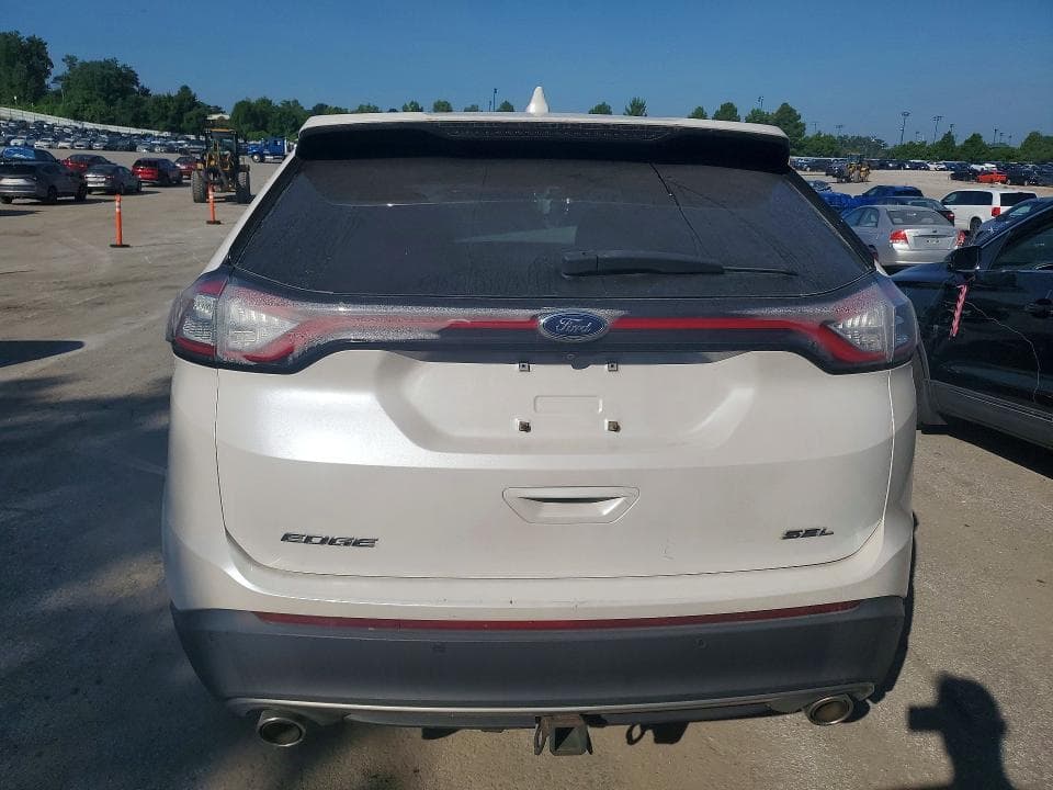 2018 FORD EDGE SEL 6