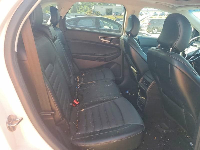 2018 FORD EDGE SEL 10