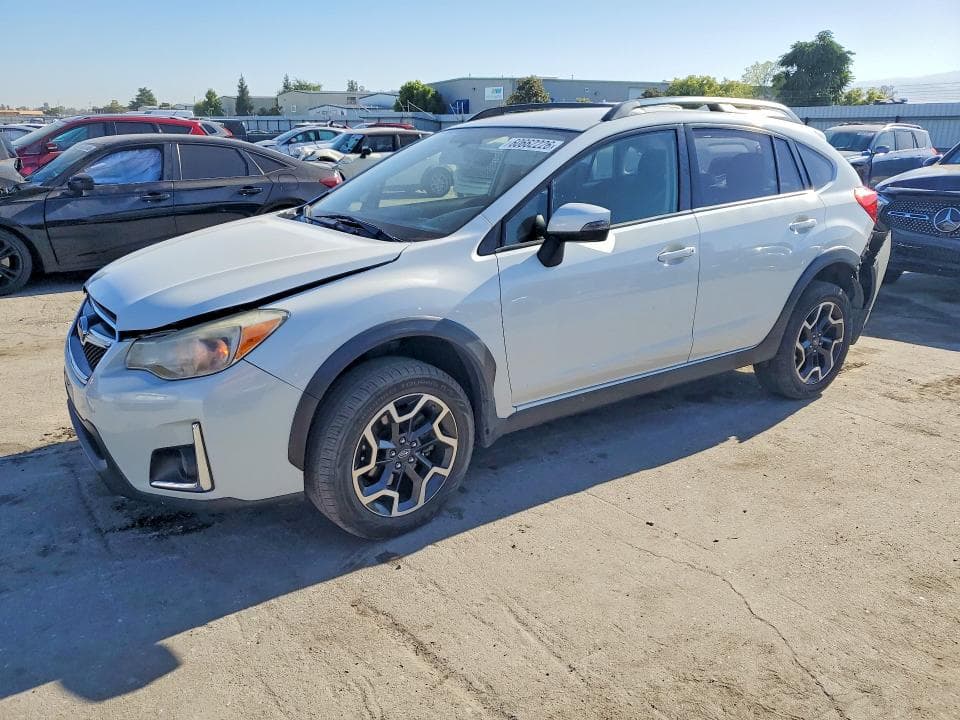 2017 SUBARU CROSSTREK LIMITED - 1
