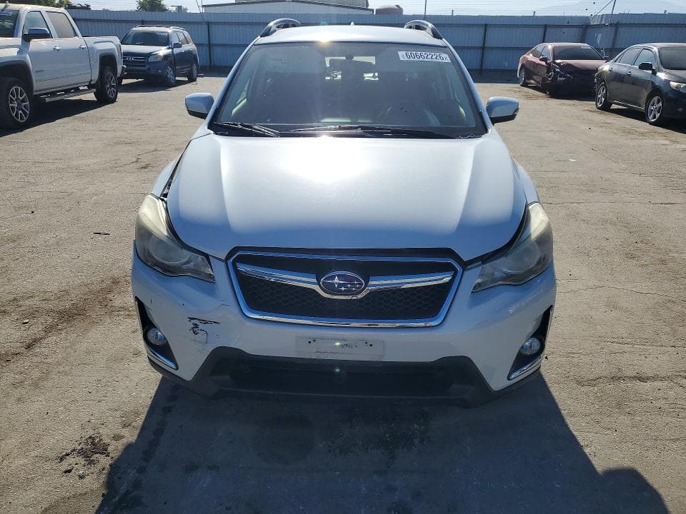 2017 SUBARU CROSSTREK LIMITED 5