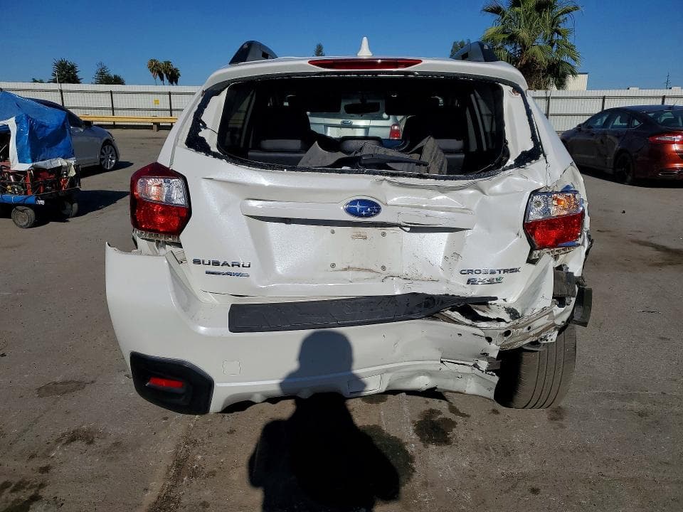 2017 SUBARU CROSSTREK LIMITED 6
