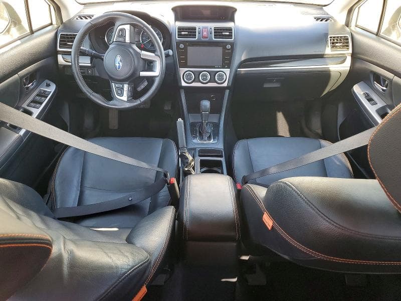 2017 SUBARU CROSSTREK LIMITED 8