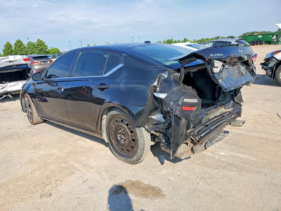 2021 NISSAN ALTIMA SR SR 2