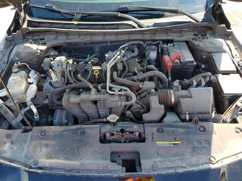 2021 NISSAN ALTIMA SR SR 11