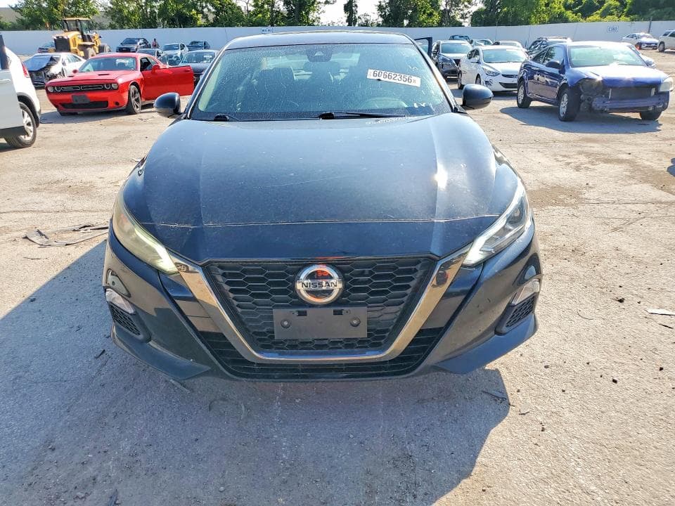 2021 NISSAN ALTIMA SR SR 5