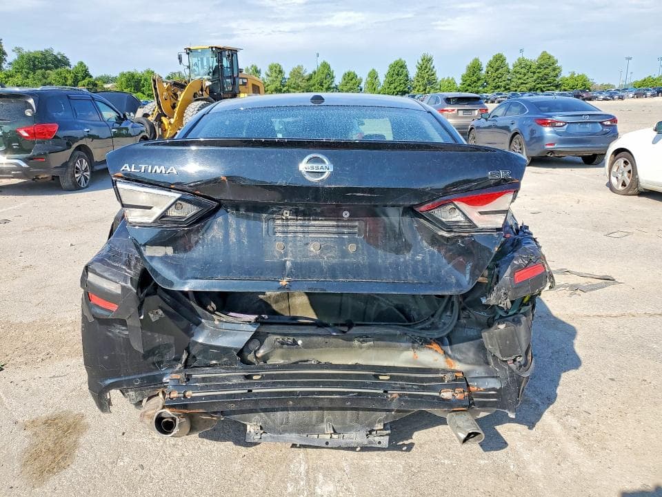 2021 NISSAN ALTIMA SR SR 6