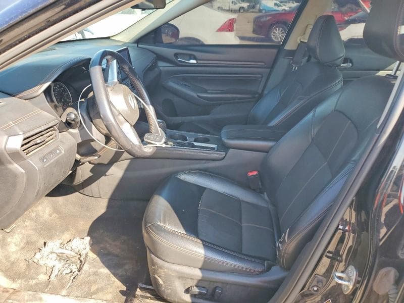 2021 NISSAN ALTIMA SR SR 7