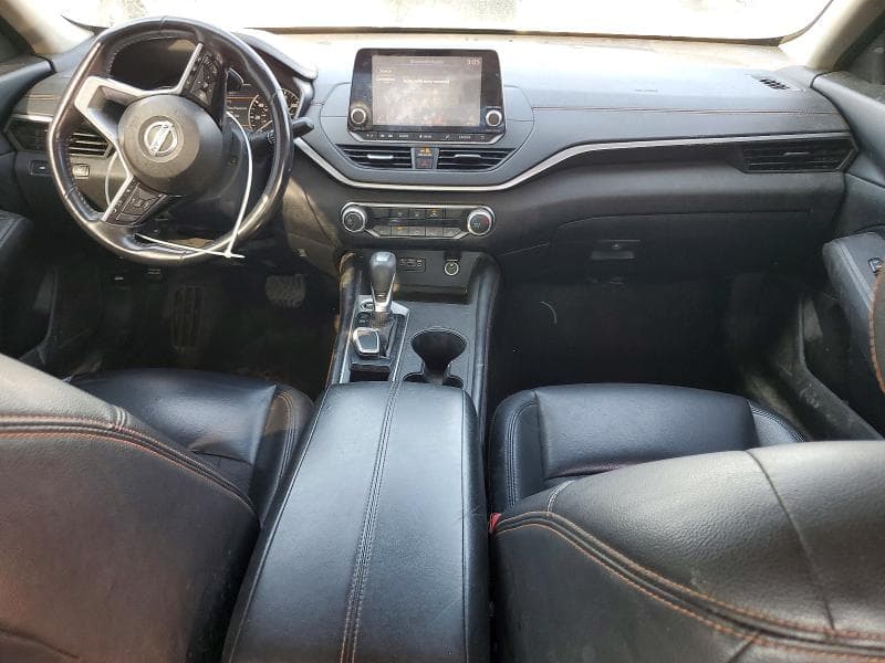 2021 NISSAN ALTIMA SR SR 8