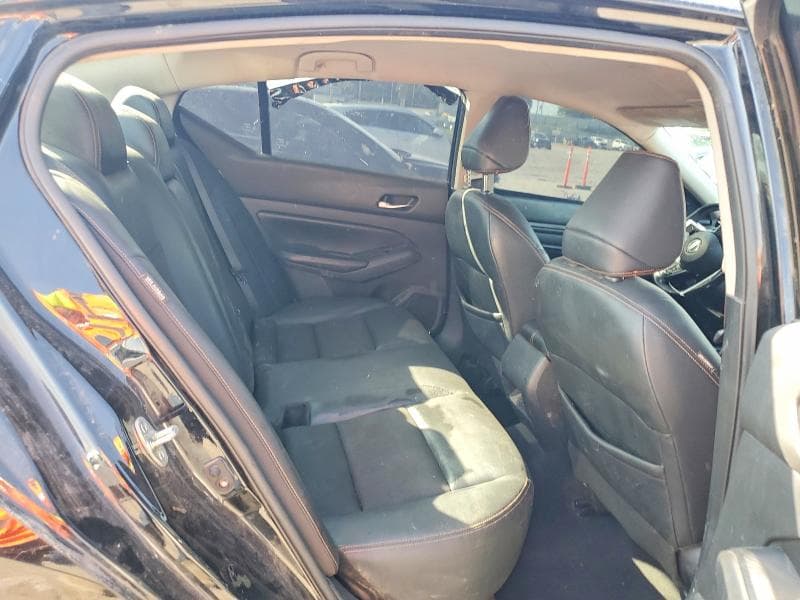2021 NISSAN ALTIMA SR SR 10