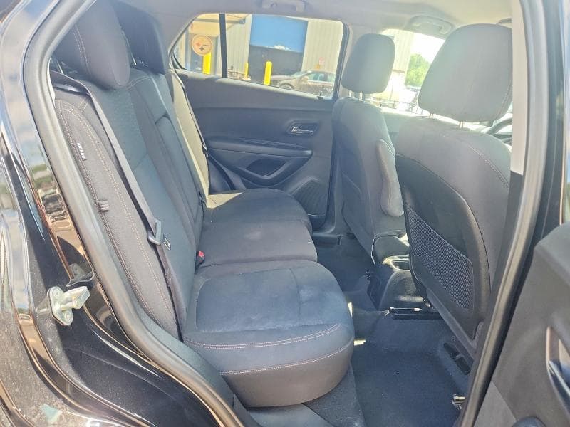 2020 CHEVROLET TRAX LS 11