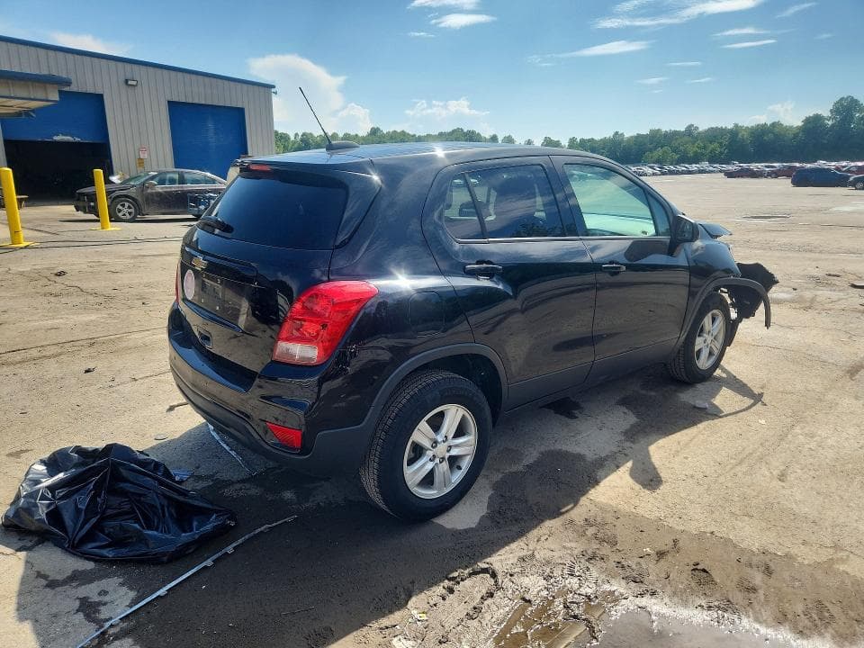 2020 CHEVROLET TRAX LS 3