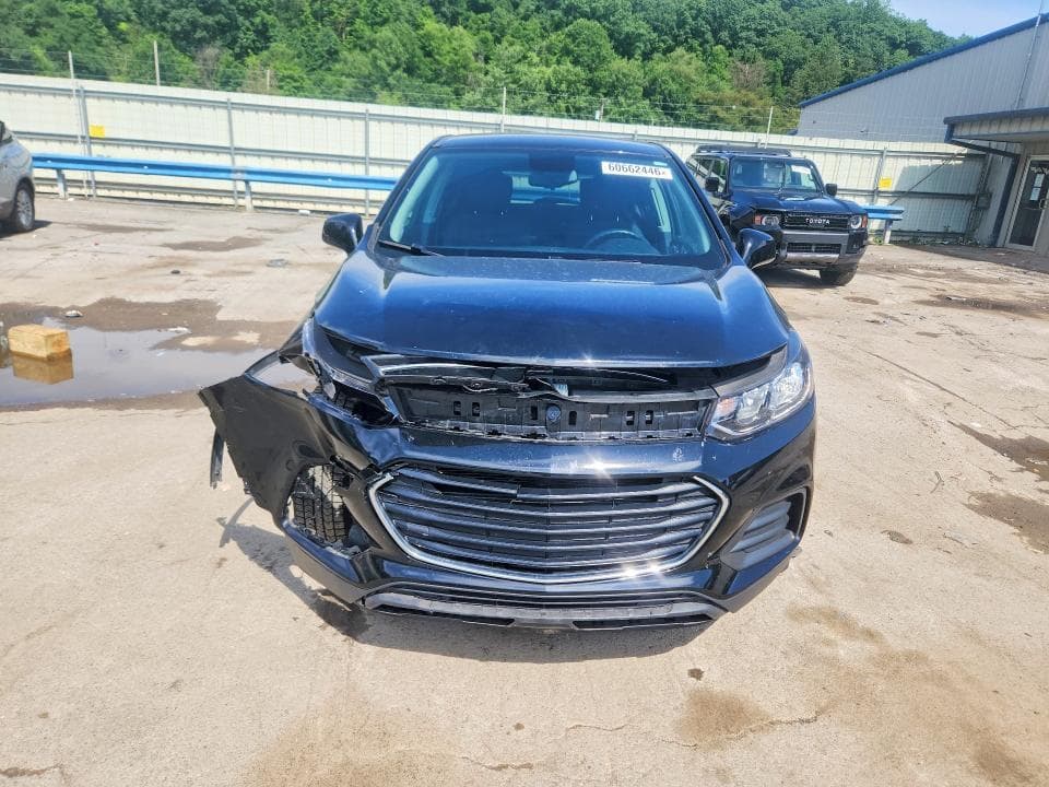 2020 CHEVROLET TRAX LS 5