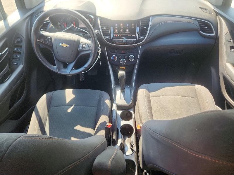 2020 CHEVROLET TRAX LS 8