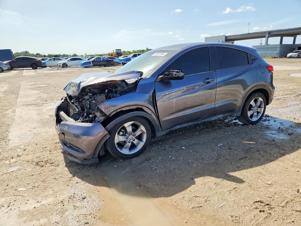 2017 HONDA HR-V EX - 1