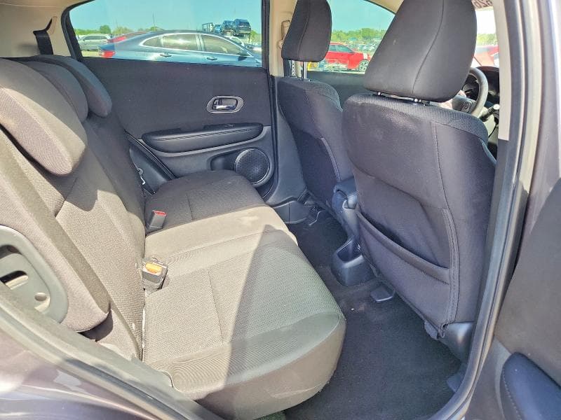 2017 HONDA HR-V EX 11
