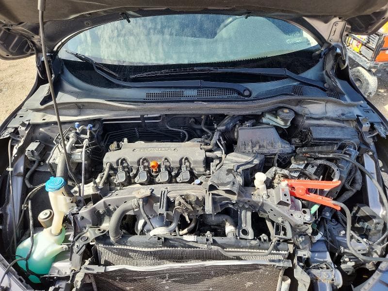 2017 HONDA HR-V EX 12