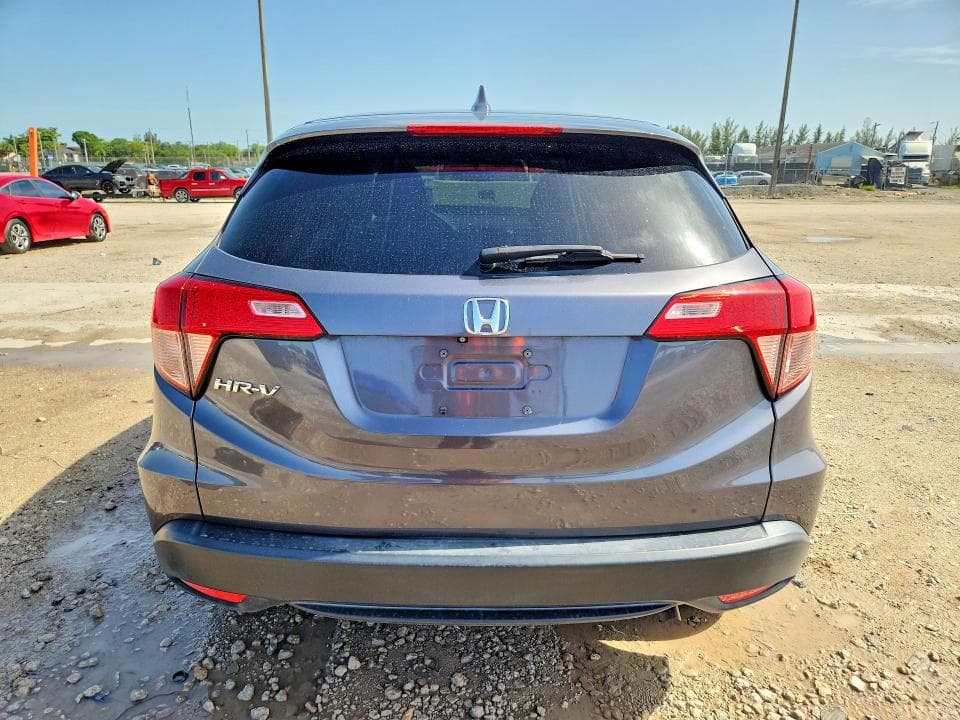 2017 HONDA HR-V EX 6