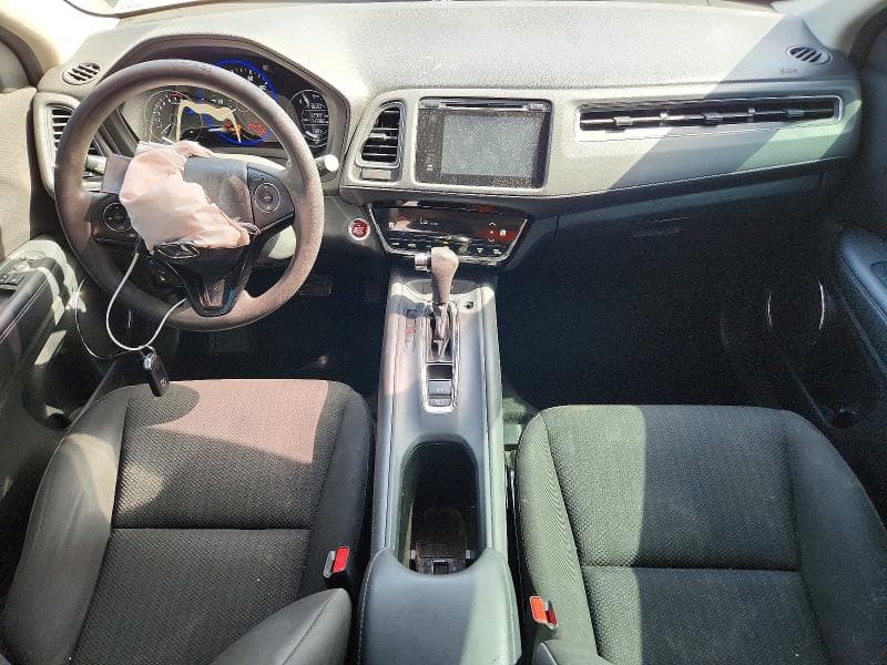 2017 HONDA HR-V EX 8