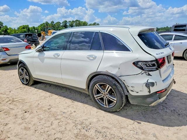 2022 MERCEDES-BENZ GLC 300 300 2