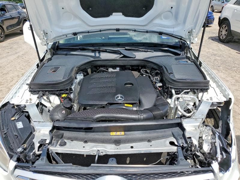 2022 MERCEDES-BENZ GLC 300 300 12