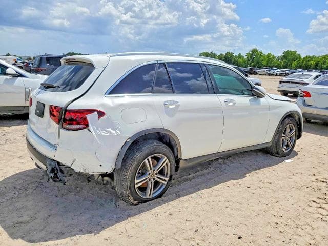 2022 MERCEDES-BENZ GLC 300 300 3