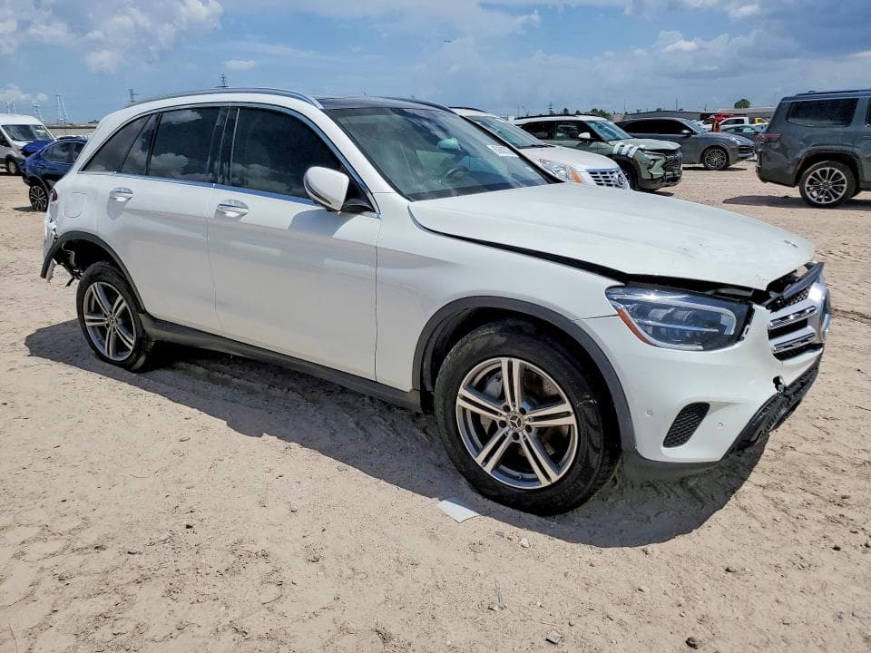 2022 MERCEDES-BENZ GLC 300 300 4