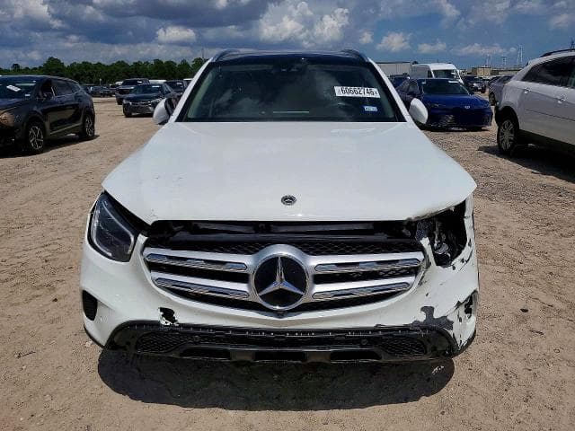 2022 MERCEDES-BENZ GLC 300 300 5