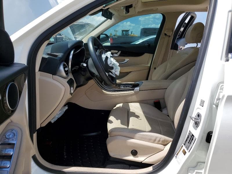 2022 MERCEDES-BENZ GLC 300 300 7
